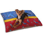 Cowboy Dog Bed - Small w/ Name or Text