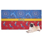 Cowboy Dog Towel (Personalized)