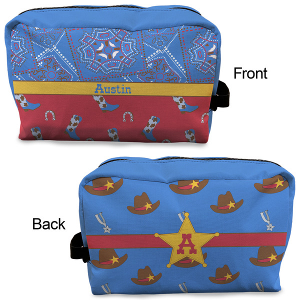 Cowboy Dopp Kit - Approval