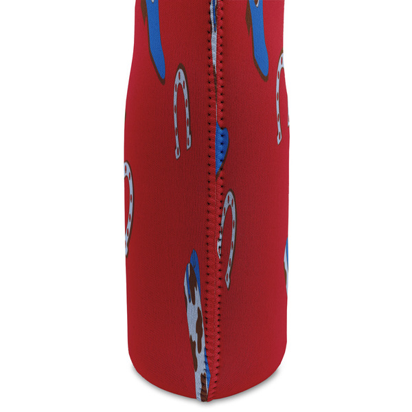 Cowboy Double Wine Tote - DETAIL 2 (new)