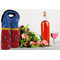 Cowboy Double Wine Tote - LIFESTYLE (new)