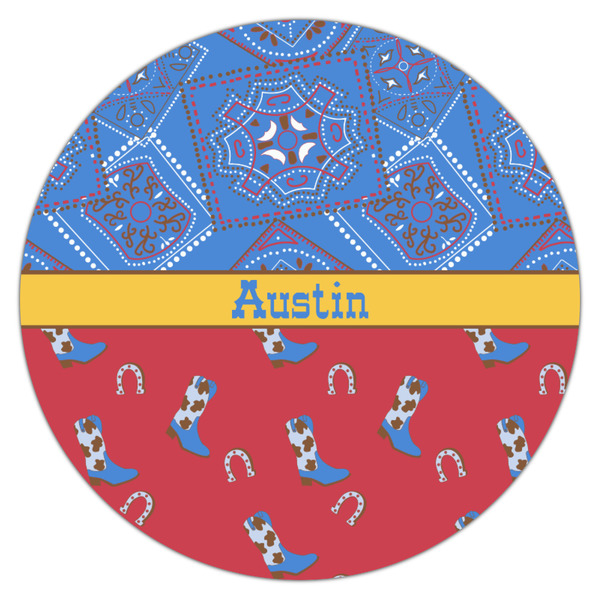 Cowboy Drink Topper - Medium - Single