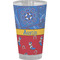Cowboy Pint Glass - Full Color (Personalized)