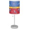 Cowboy Lamp with Drum Shade (Personalized)