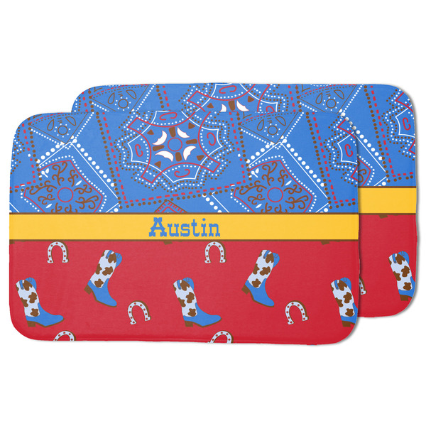 Cowboy Drying Dish Mat - MAIN