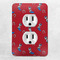 Cowboy Electric Outlet Plate - LIFESTYLE
