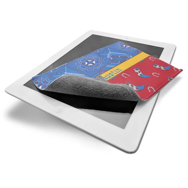 Cowboy Electronic Screen Wipe - iPad