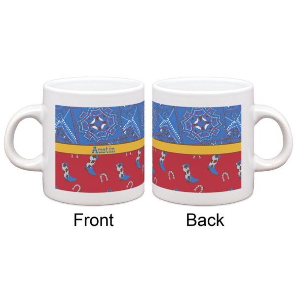 Cowboy Espresso Cup - Apvl