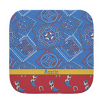 Cowboy Face Towel (Personalized)