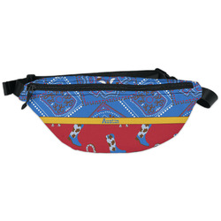 Cowboy Fanny Pack - Classic Style (Personalized)