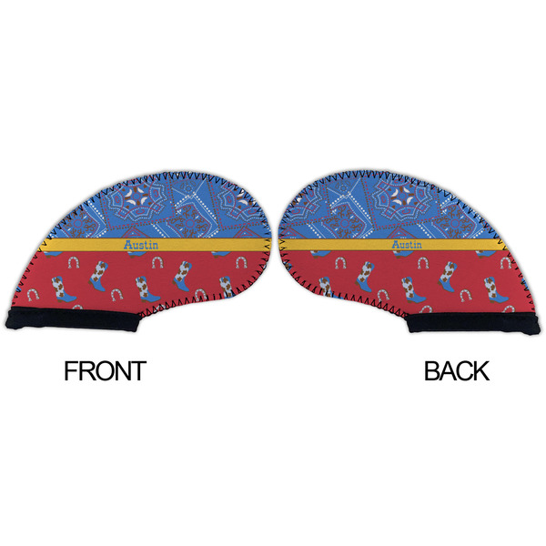 Cowboy Golf Club Covers - APPROVAL
