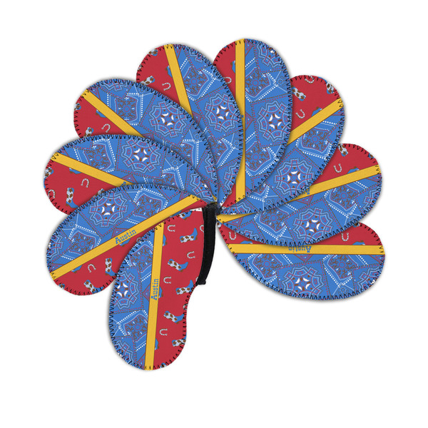 Cowboy Golf Club Covers - PARENT/MAIN (set of 9)