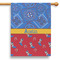 Cowboy House Flags - Single Sided - PARENT MAIN