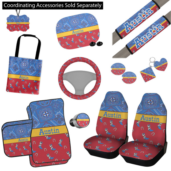 Cowboy Interior Car Accessories