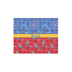 Cowboy 110 pc Jigsaw Puzzle (Personalized)