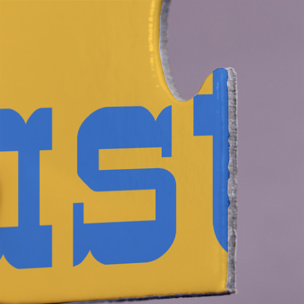 Cowboy Jigsaw Puzzle 30 Piece  - Close Up