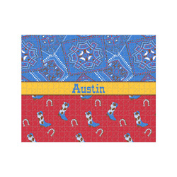 Cowboy 500 pc Jigsaw Puzzle (Personalized)