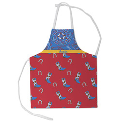 Cowboy Kid's Apron - Small (Personalized)