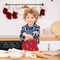 Cowboy Kid's Aprons - Small - Lifestyle