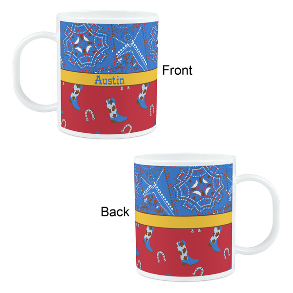 Cowboy Kid's Mug - Apvl