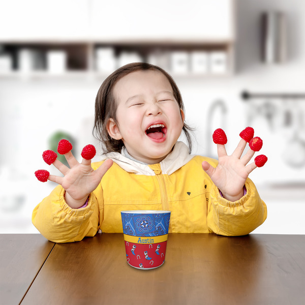 Cowboy Kids Cup - LIFESTYLE 1 (girl)