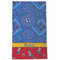 Cowboy Kitchen Towel - Poly Cotton - Full Front