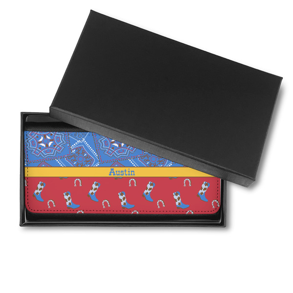 Cowboy Ladies Wallet - in box