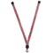 Cowboy Lanyard (Personalized)