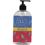 Cowboy Plastic Soap / Lotion Dispenser (Personalized)