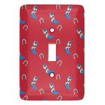 Cowboy Light Switch Cover (Single Toggle)