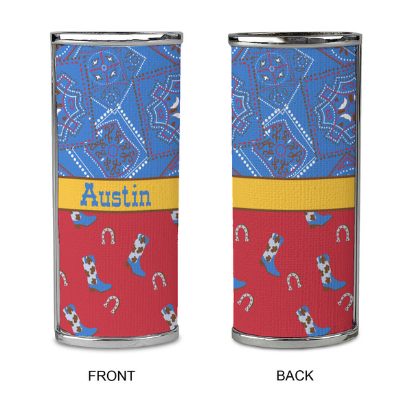 Cowboy Lighter Case - APPROVAL