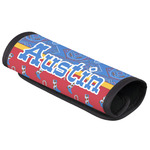 Cowboy Luggage Handle Cover (Personalized)