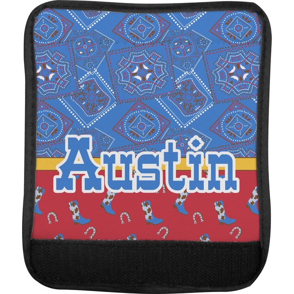 Cowboy Luggage Handle Wrap (Approval)