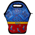 Cowboy Lunch Bag w/ Name or Text