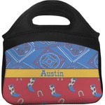 Cowboy Lunch Tote (Personalized)