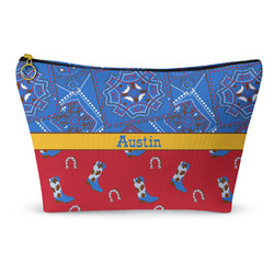 Cowboy Makeup Bag (Personalized)