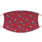 Cowboy Cloth Face Mask (T-Shirt Fabric)