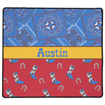 Cowboy XL Gaming Mouse Pad - 18" x 16" (Personalized)