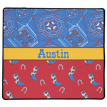Cowboy XL Gaming Mouse Pad - 18" x 16" (Personalized)