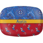 Cowboy Melamine Platter (Personalized)