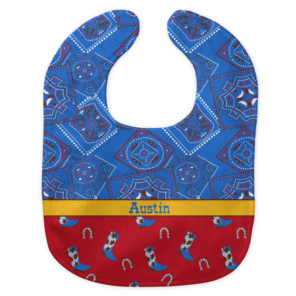 Cowboy New Bib Flat Approval
