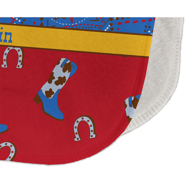 Cowboy Old Burp Detail