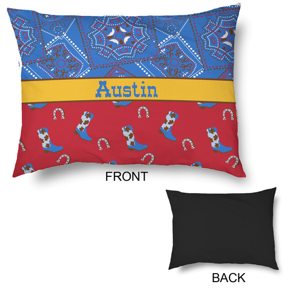 Cowboy Outdoor Dog Beds - Large - APPROVAL