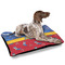 Cowboy Outdoor Dog Beds - Large - IN CONTEXT