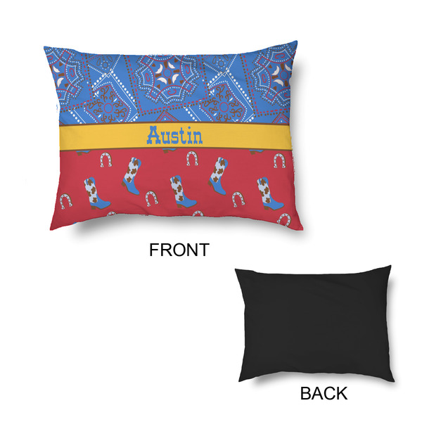 Cowboy Outdoor Dog Beds - Small - APPROVAL