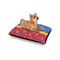 Cowboy Outdoor Dog Beds - Small - IN CONTEXT