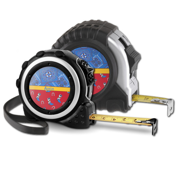 Cowboy Parent tape measure