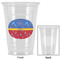 Cowboy Party Cups - 16oz - Approval