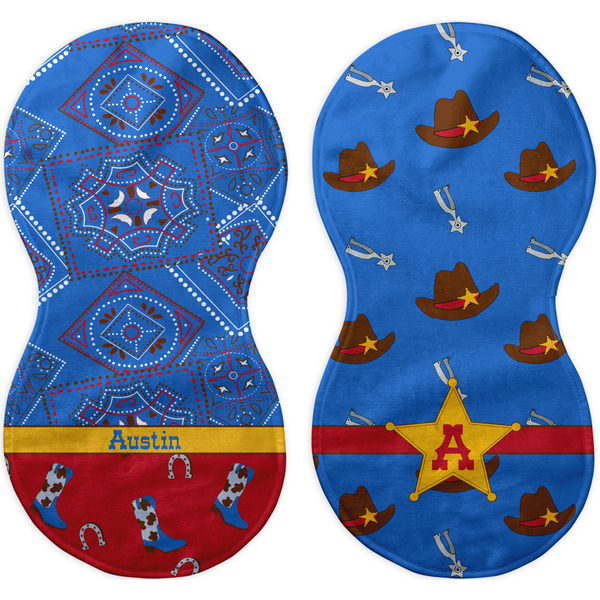 Cowboy Peanut Shaped Burps - Approval