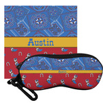 Cowboy Eyeglass Case & Cloth (Personalized)
